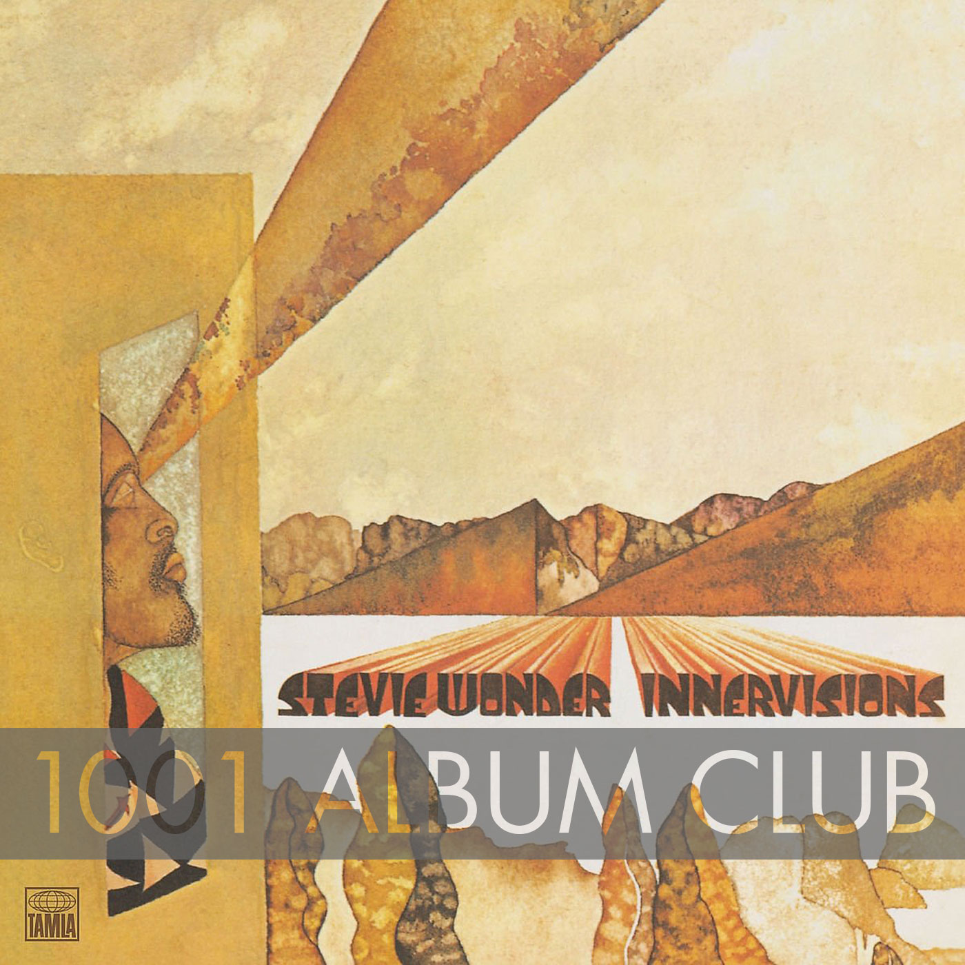 293 Stevie Wonder – Innervisions – 1001 Album Club